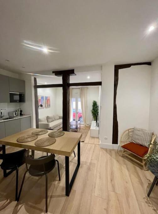 Apartament Amazing&Elegant Apt 7Pax En C/Jesus Y Maria/Centro Madryt Zewnętrze zdjęcie